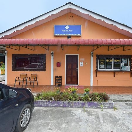 Oyo 90561 Awan Biru Motel Pantai Cenang  Eksteriør bilde